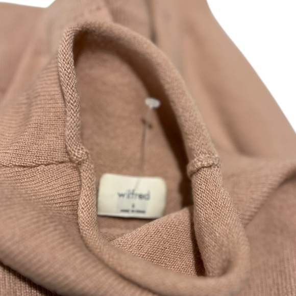 Wilfred 100% Merino Wool
Cyprie Sweater Coral Blush - Picture 8 of 8